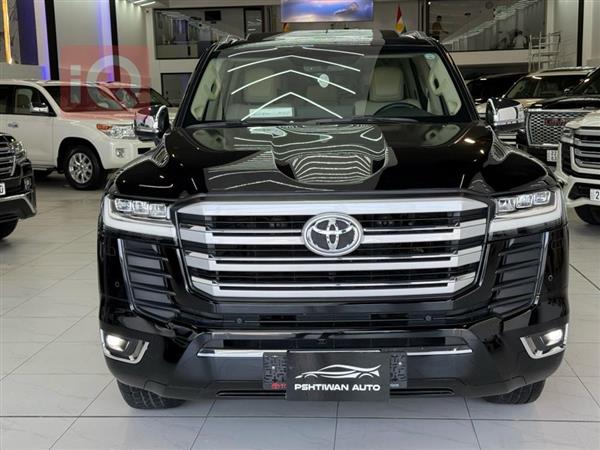 Toyota Land Cruiser 2022 for sale in Iraq - Sulaymaniyah